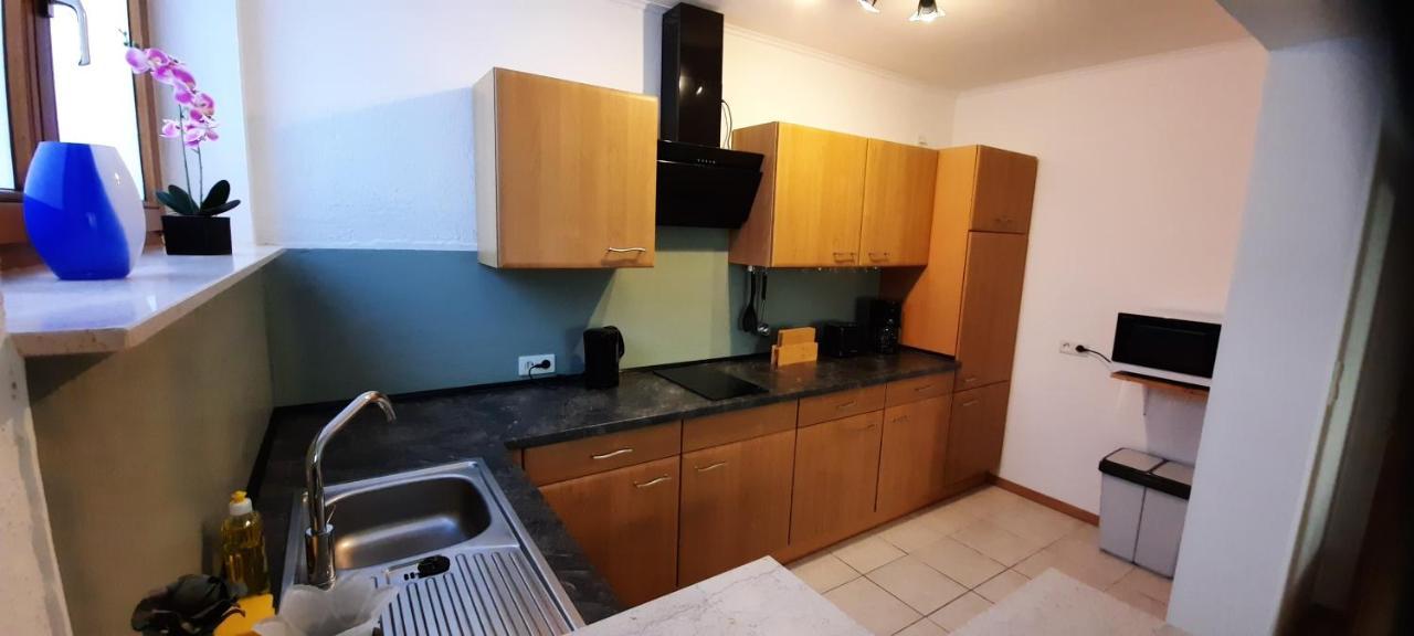 Ferienwohnung Bausenbergblick Niederzissen Exterior foto